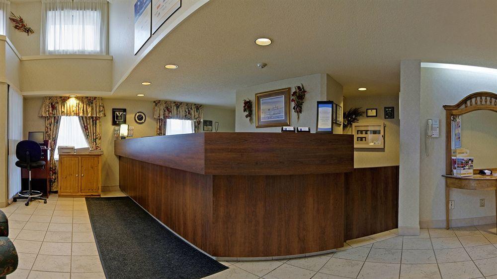 Comfort Inn Riviere-Du-Loup Exterior photo