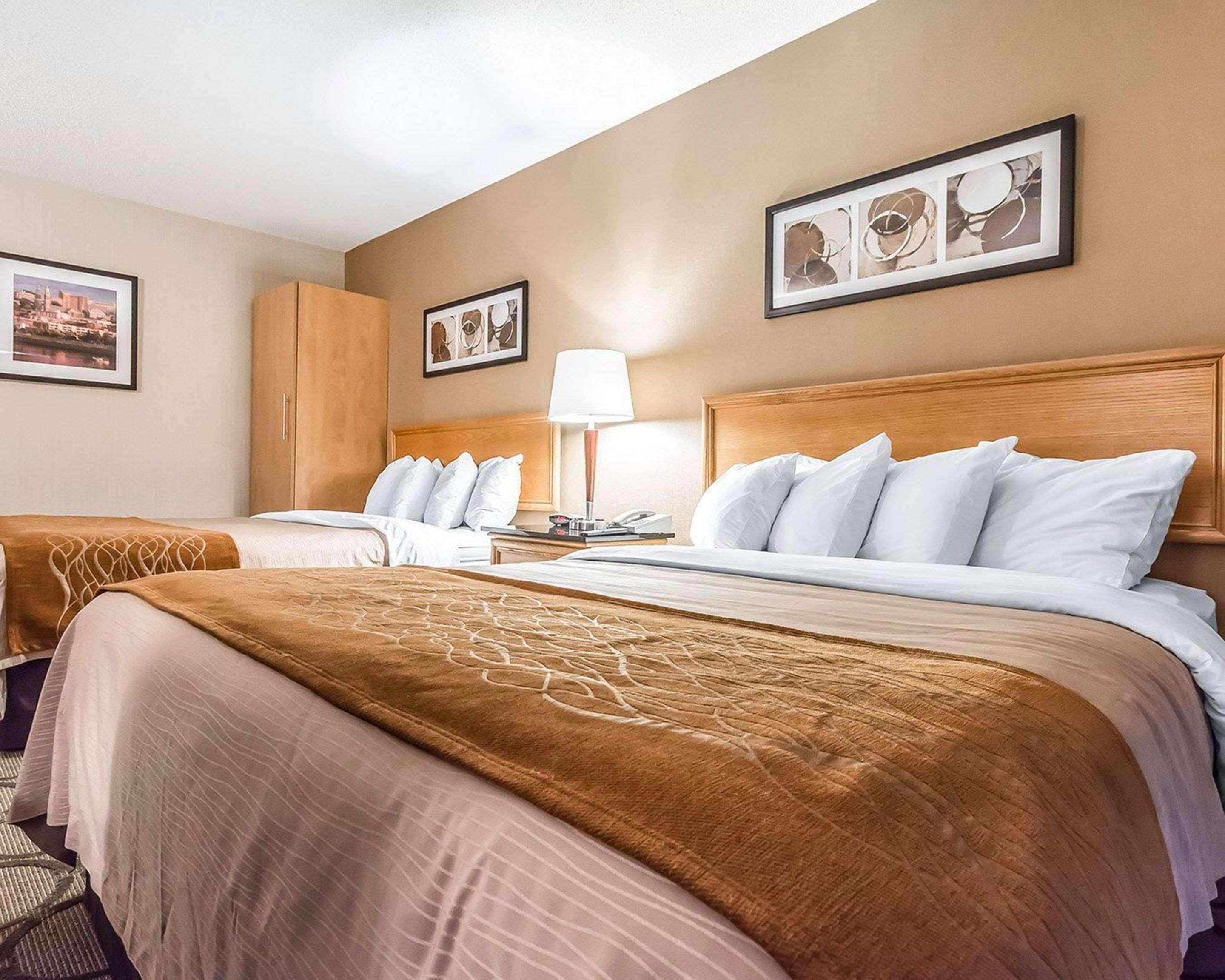 Comfort Inn Riviere-Du-Loup Exterior photo