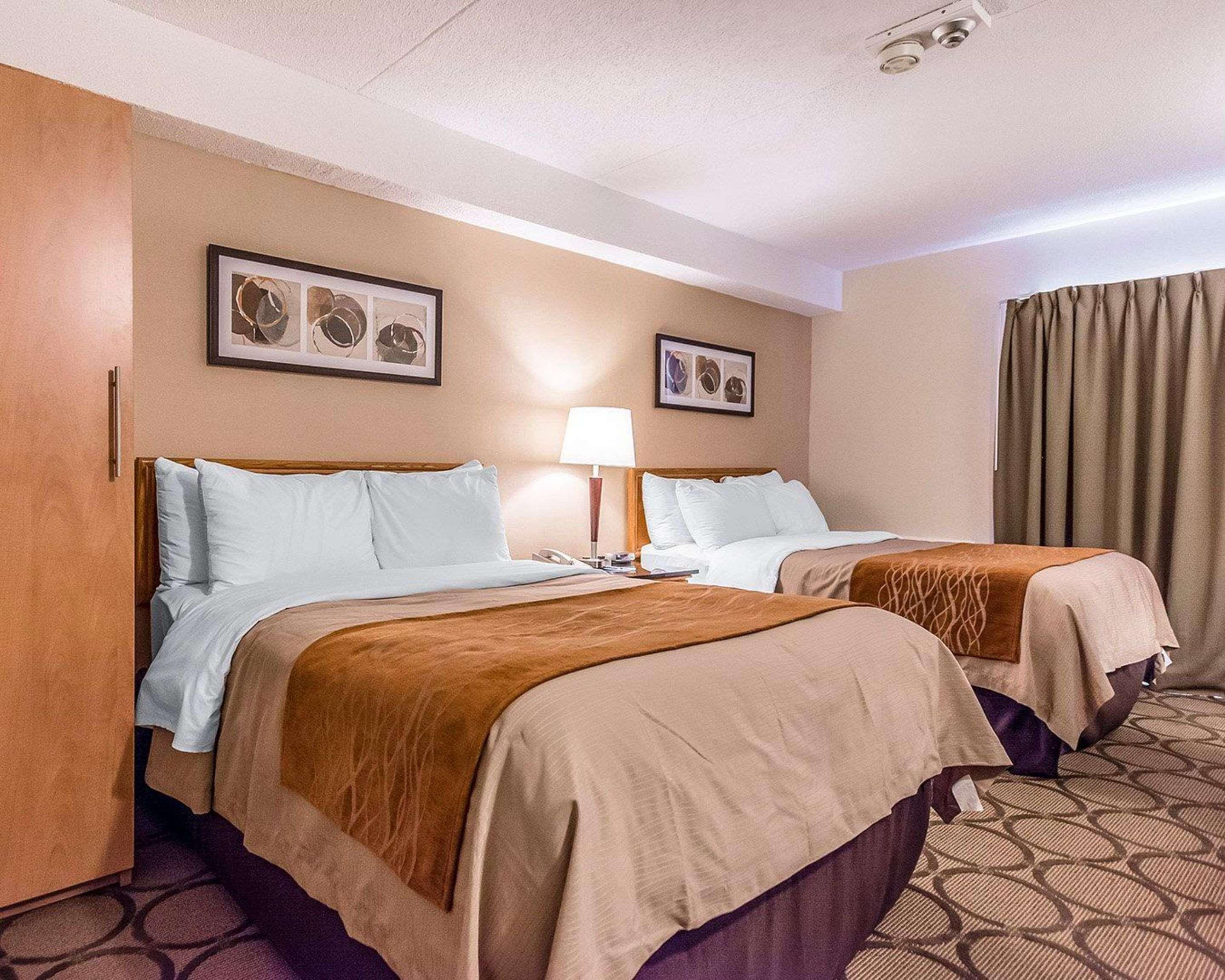 Comfort Inn Riviere-Du-Loup Exterior photo