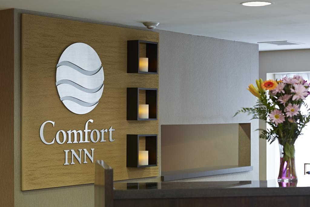 Comfort Inn Riviere-Du-Loup Exterior photo