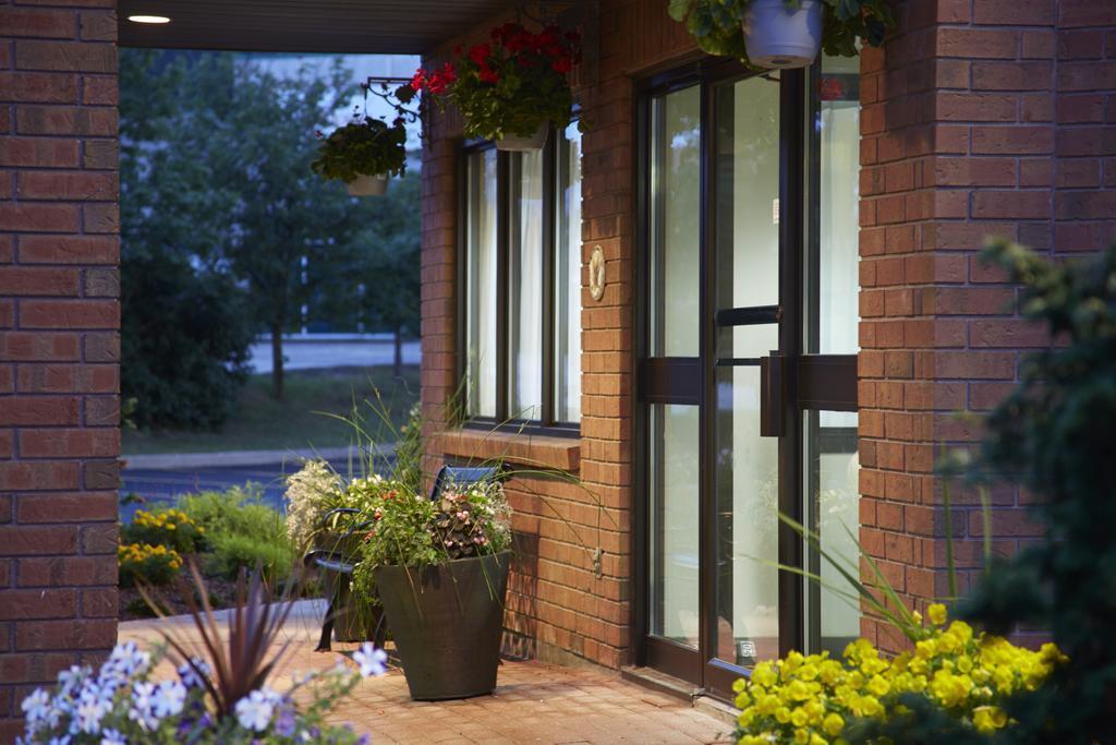 Comfort Inn Riviere-Du-Loup Exterior photo