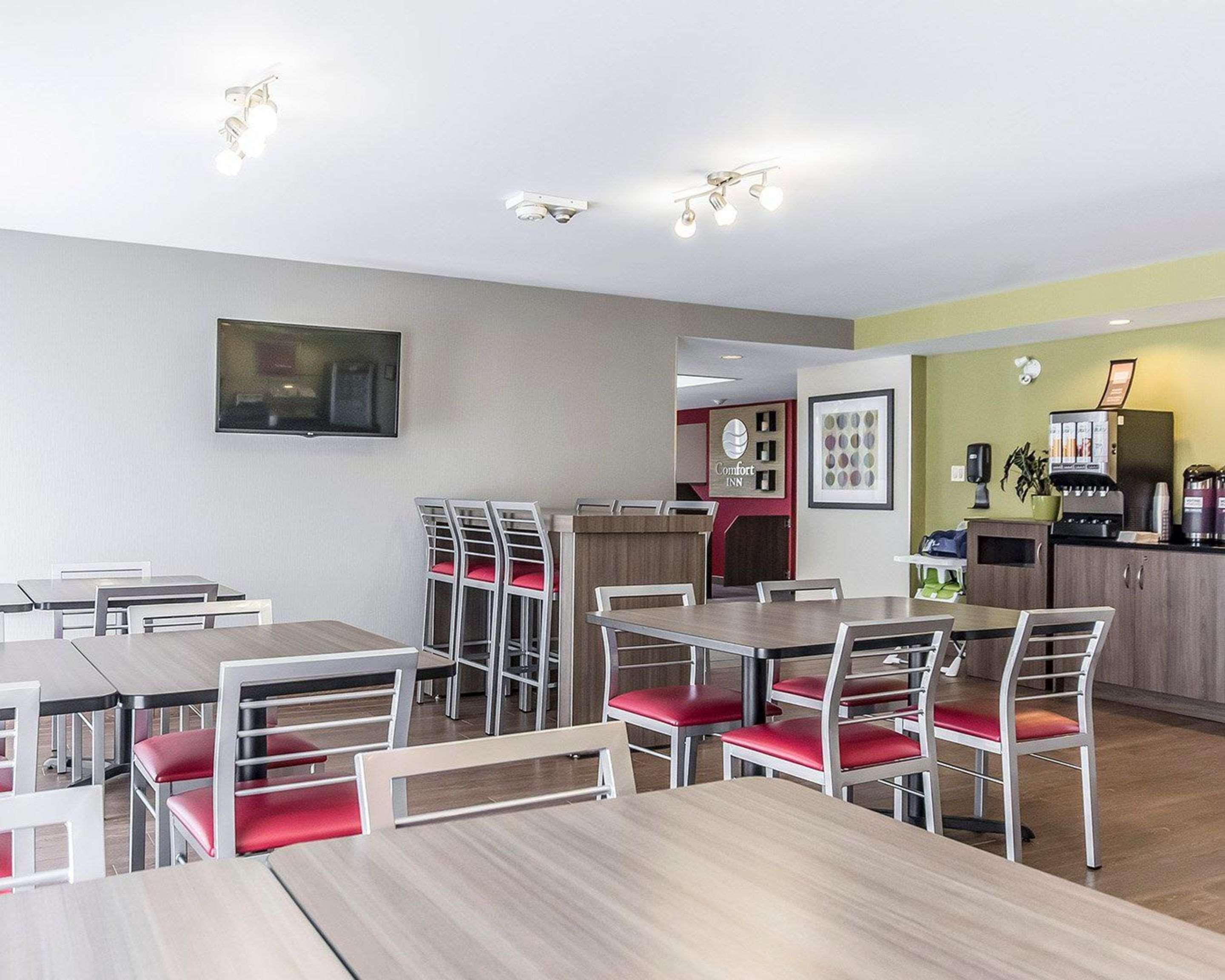 Comfort Inn Riviere-Du-Loup Exterior photo