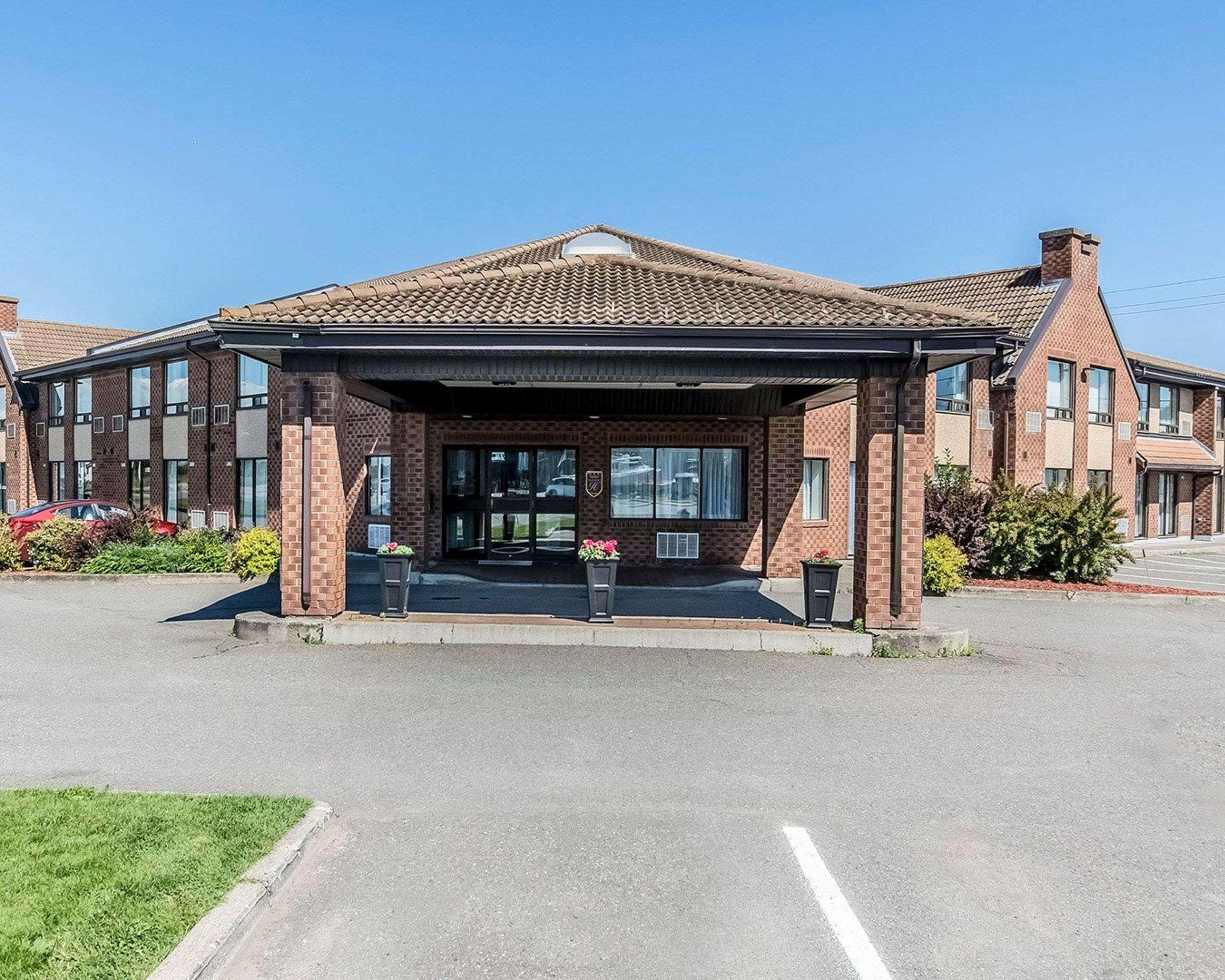 Comfort Inn Riviere-Du-Loup Exterior photo