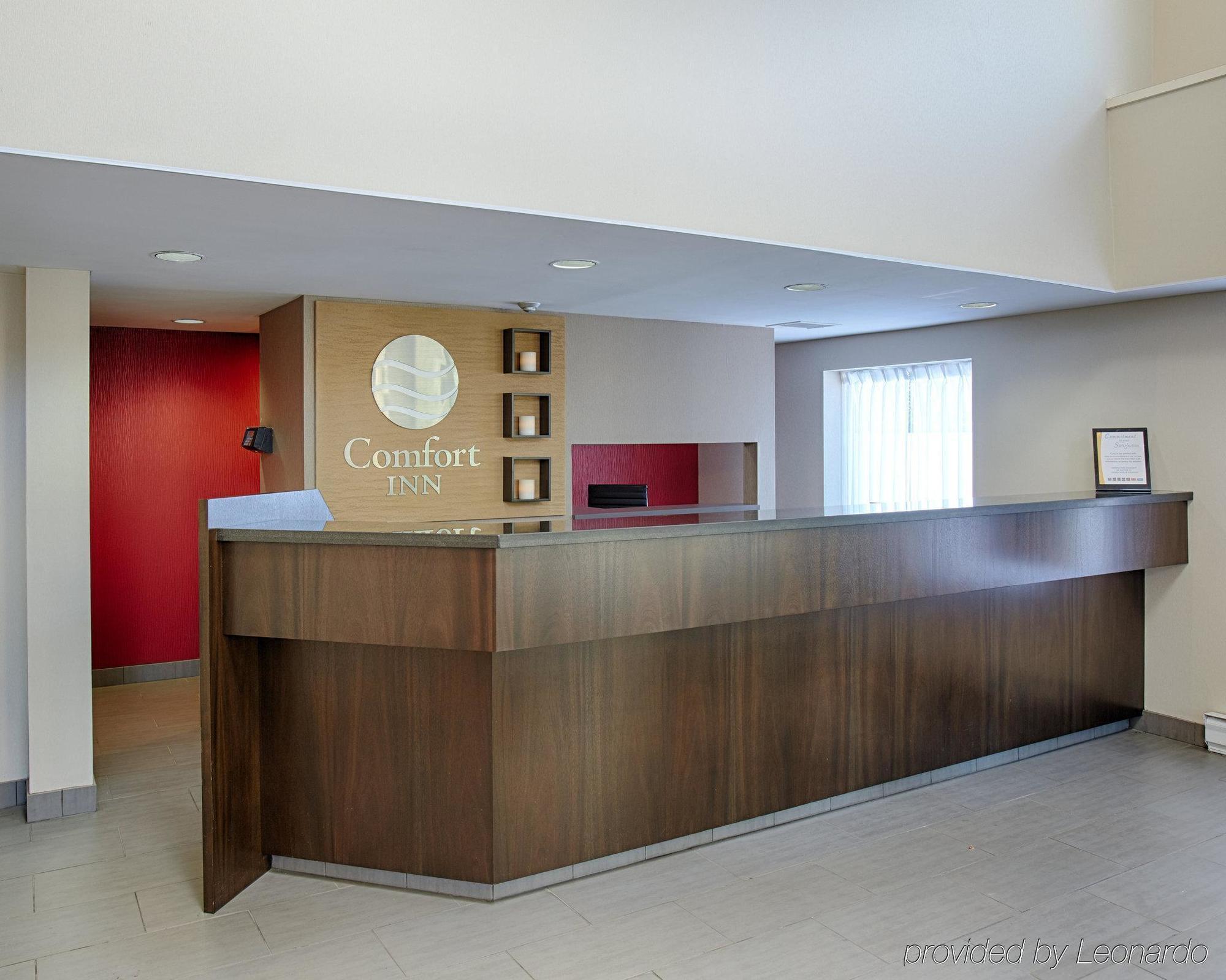 Comfort Inn Riviere-Du-Loup Exterior photo