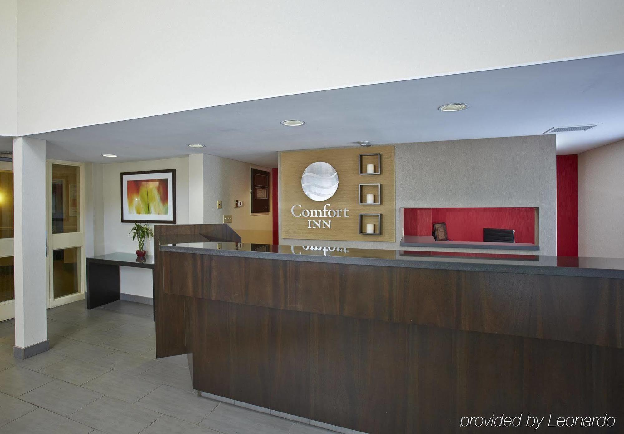 Comfort Inn Riviere-Du-Loup Exterior photo