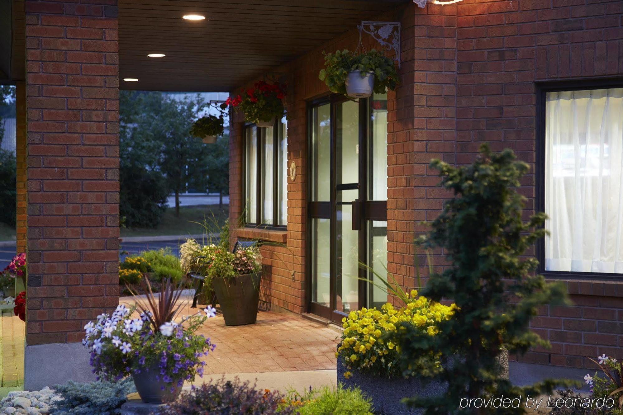 Comfort Inn Riviere-Du-Loup Exterior photo